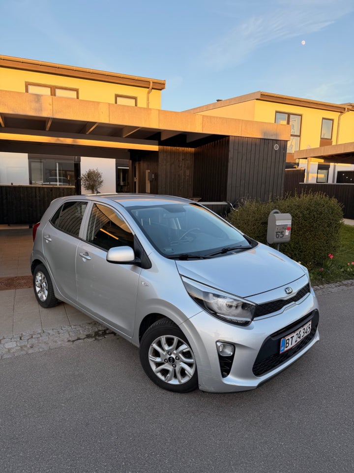 Kia Picanto 1,0 MPi Advance 5d