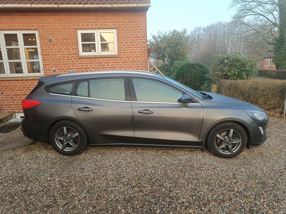 Ford Focus 1,5 EcoBlue Titanium stc. 5d