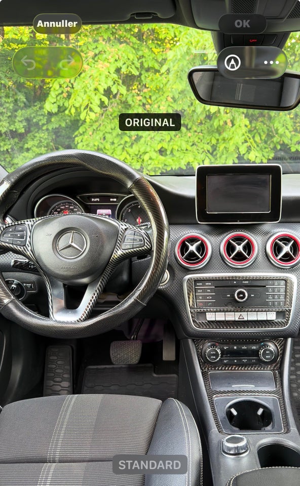 Mercedes A200 d 2,2 Business aut. 5d