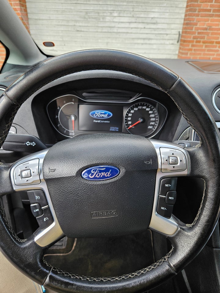 Ford S-MAX 2,0 TDCi 163 Titanium aut. 7prs 5d