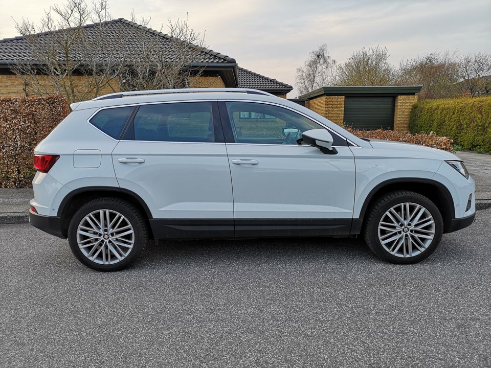 Seat Ateca 1,4 TSi 150 Xcellence DSG 5d