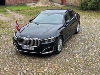 BMW 745e 3,0 Connected aut. 4d