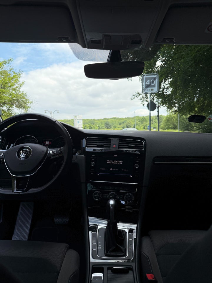 VW Golf VII 1,4 TSi 150 Highline DSG 5d