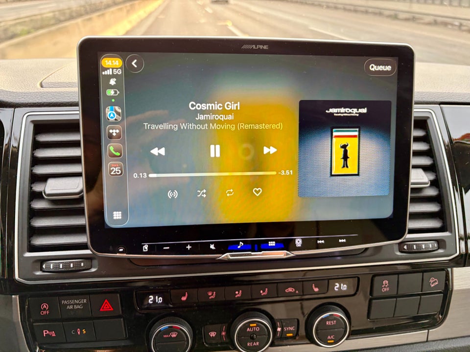 VW California 2,0 TDi 204 Ocean DSG 4Motion 4d