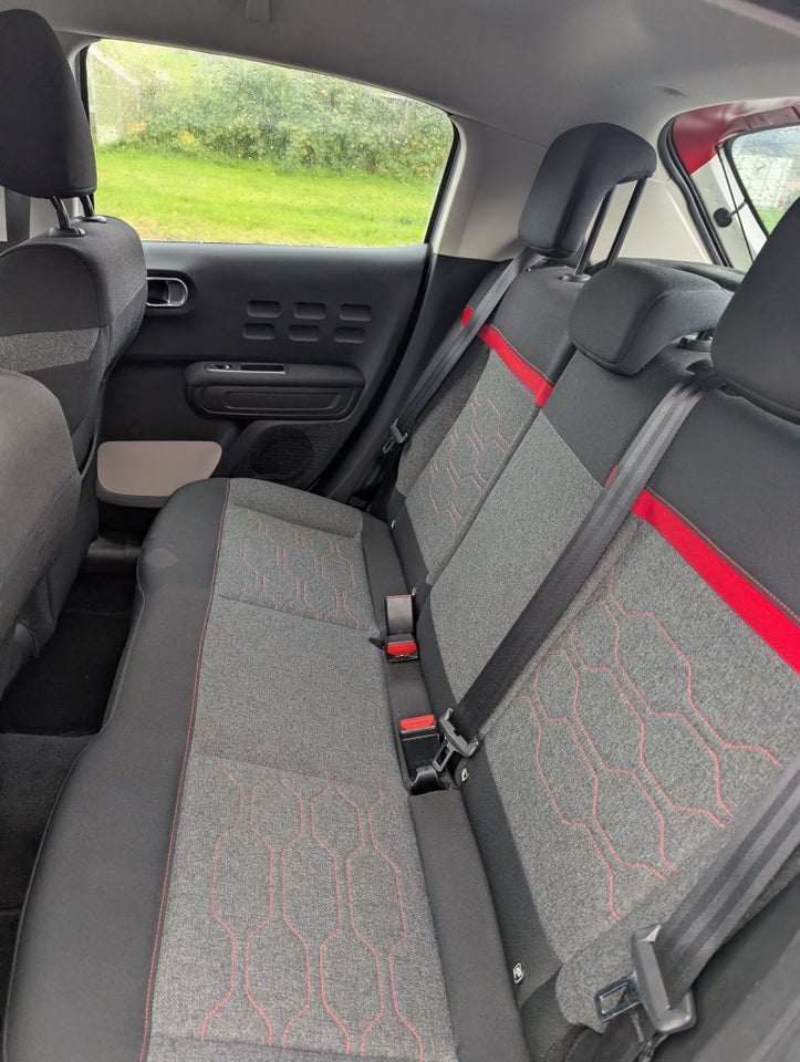Citroën C3 1,2 PureTech 82 Cool Comfort 5d