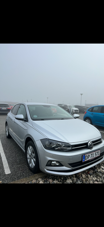 VW Polo 1,0 TSi 115 Comfortline DSG 5d