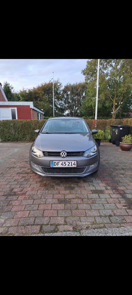 VW Polo 1,6 TDi 90 Comfortline BMT 5d