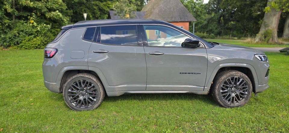 Jeep Compass 1,3 4xe S aut. 4x4 5d