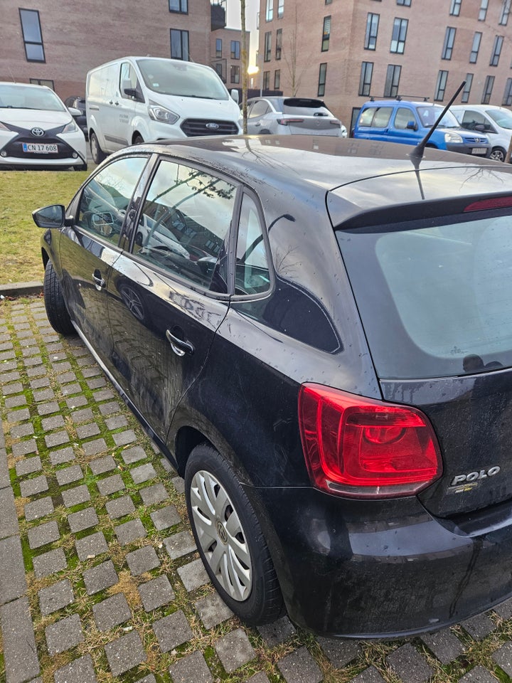 VW Polo 1,6 TDi 90 Comfortline BMT 5d