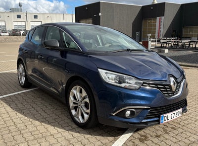 Renault Scenic IV 1,5 dCi 110 Zen 5d