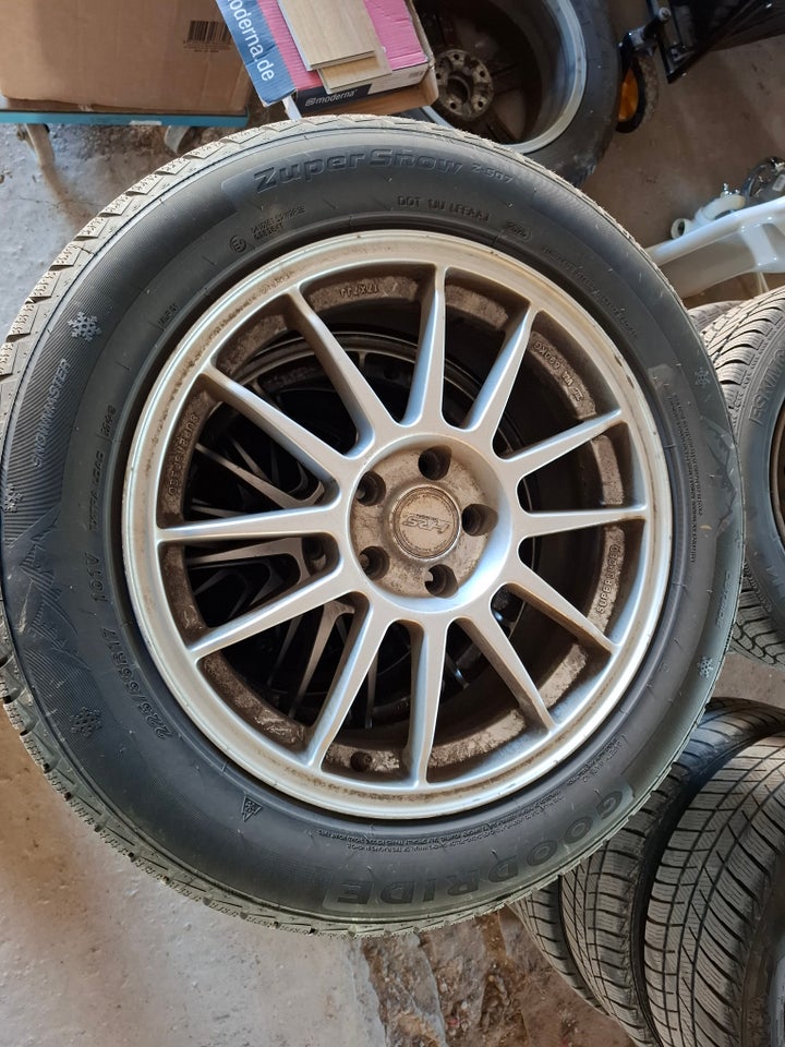 Citroën C5 2,0 HDi 163 Seduction Tourer 5d