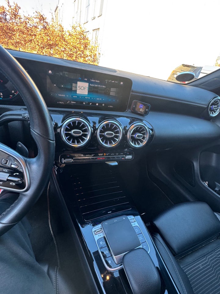 Mercedes A220 2,0 aut. 4Matic 5d