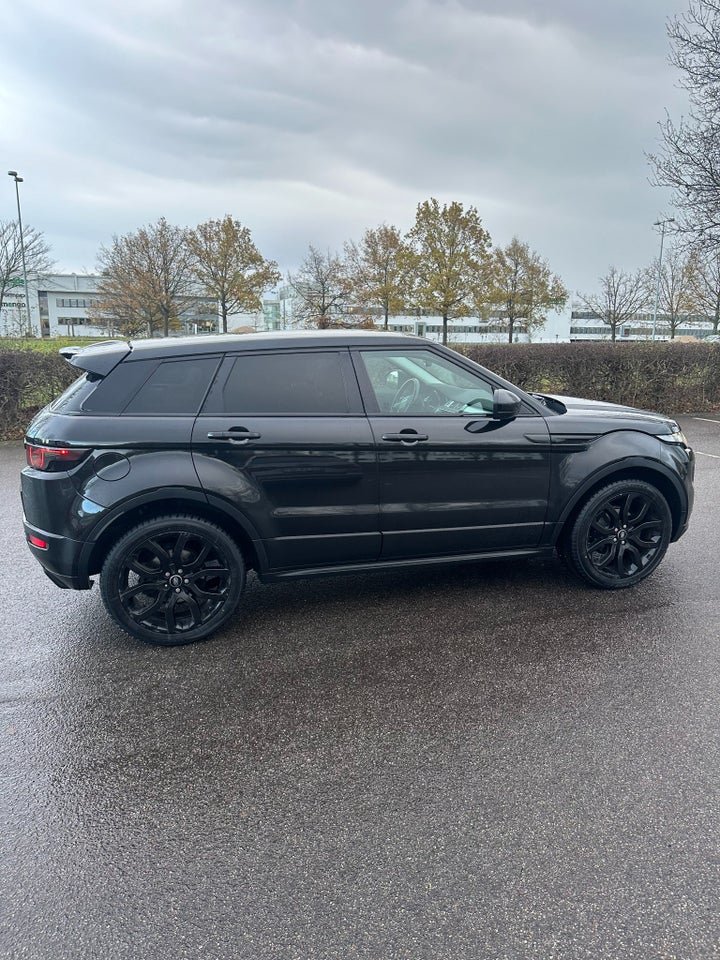 Land Rover Range Rover Evoque 2,2 TD4 Dynamic aut. 5d