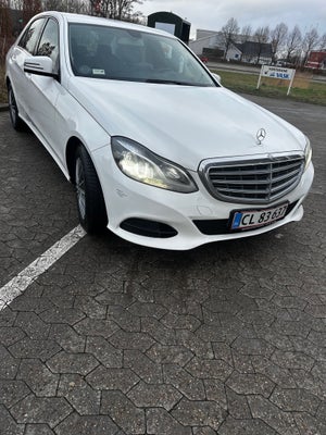 Mercedes E200 2,2 CDi Elegance 4d