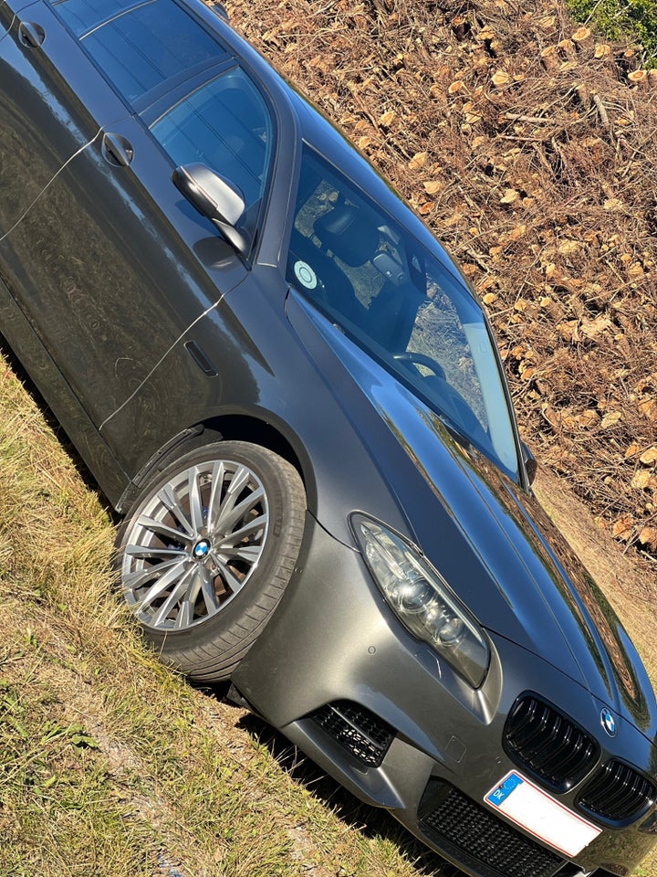 BMW 520d 2,0 Touring aut. 5d