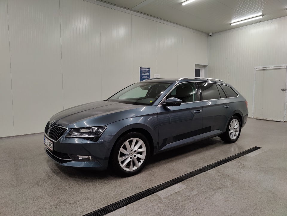 Skoda Superb 1,4 TSi 150 Style Combi 5d