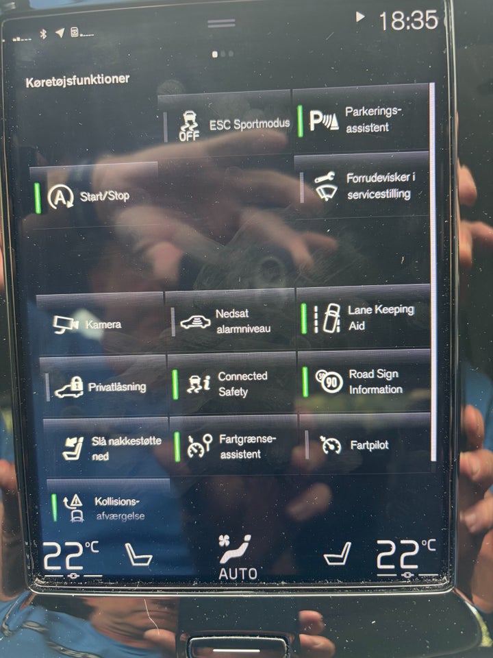 Volvo XC40 2,0 D4 190 Inscription aut. AWD 5d