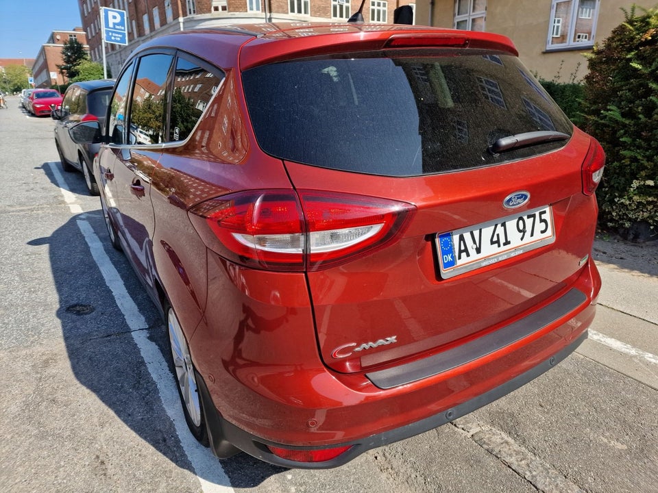 Ford C-MAX 1,0 SCTi 125 Titanium 5d