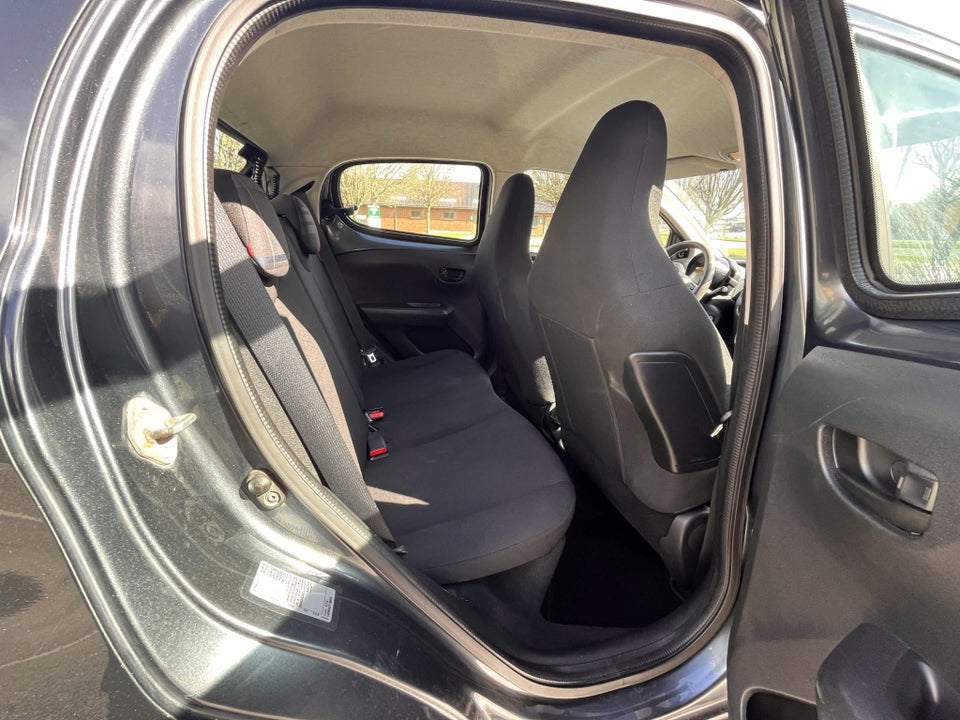 Peugeot 108 1,0 e-VTi 69 Active 5d