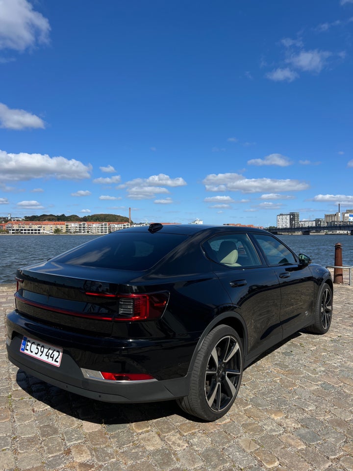 Polestar 2 Long Range AWD 5d
