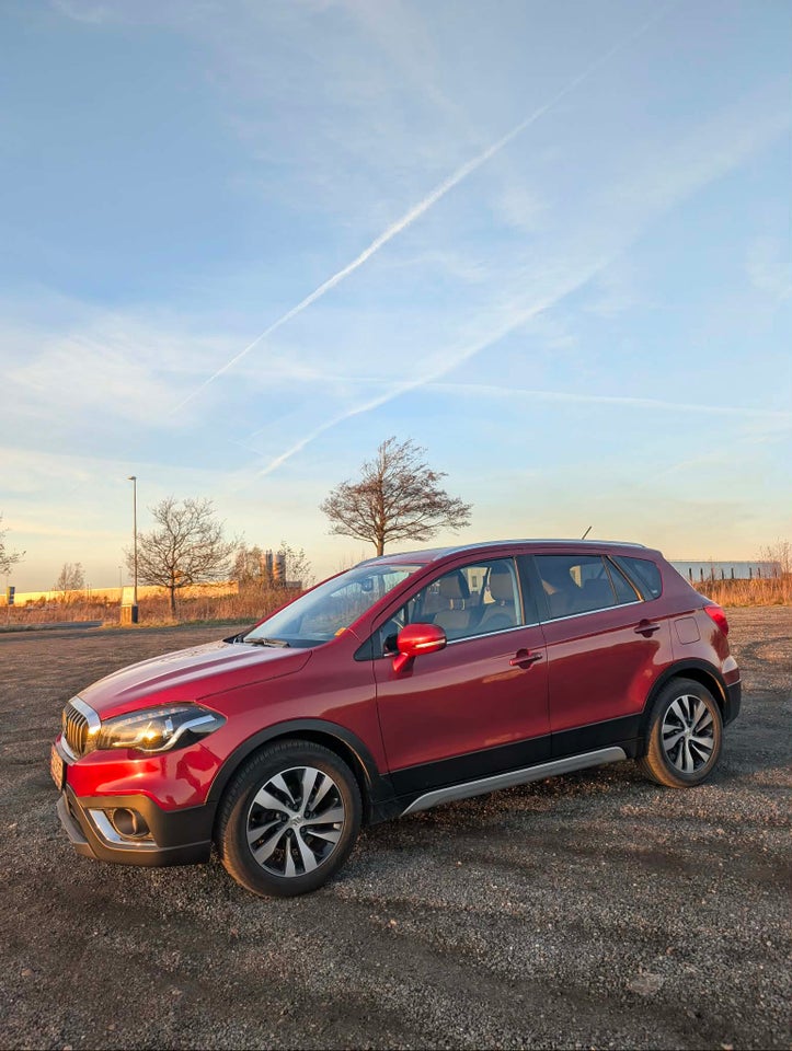 Suzuki S-Cross 1,4 Boosterjet Active 5d