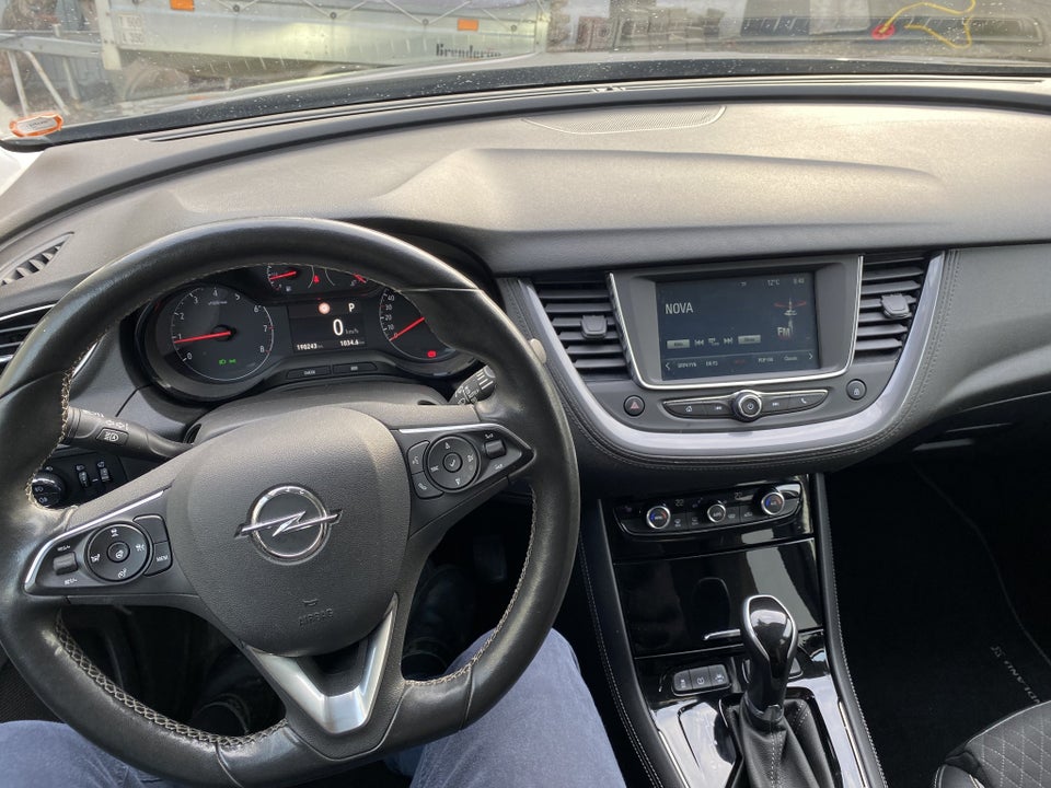 Opel Grandland X 1,5 CDTi 130 Exclusive aut. 5d