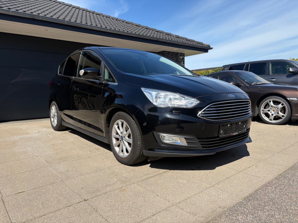 Ford C-MAX 1,0 SCTi 125 Titanium+ 5d