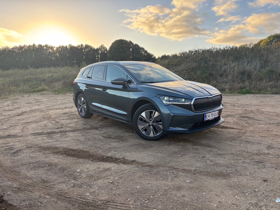 Skoda Enyaq 60 iV Loft 5d