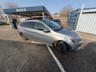 Peugeot 308 1,6 BlueHDi 120 Allure SW 5d