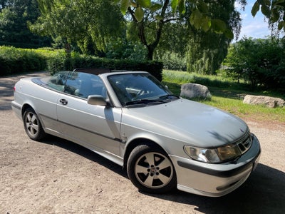 Saab 9-3 2,0 T Linear aut. 4d