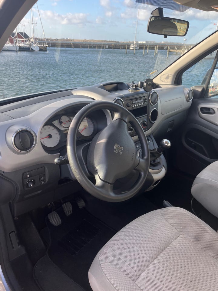 Peugeot Partner Tepee 1,6 HDi Comfort+ 5d