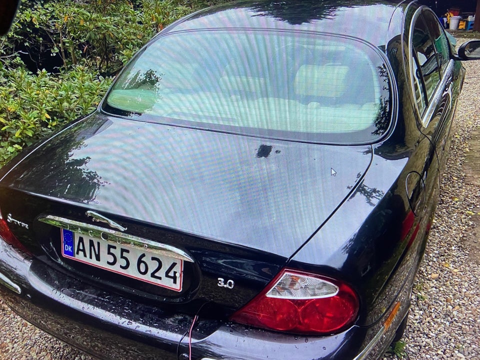 Jaguar S-Type 3,0 V6 E 4d