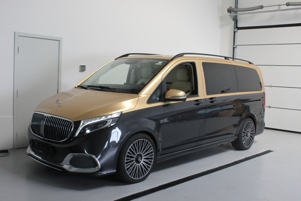 Mercedes V300 d 2,0 Exclusive aut. L