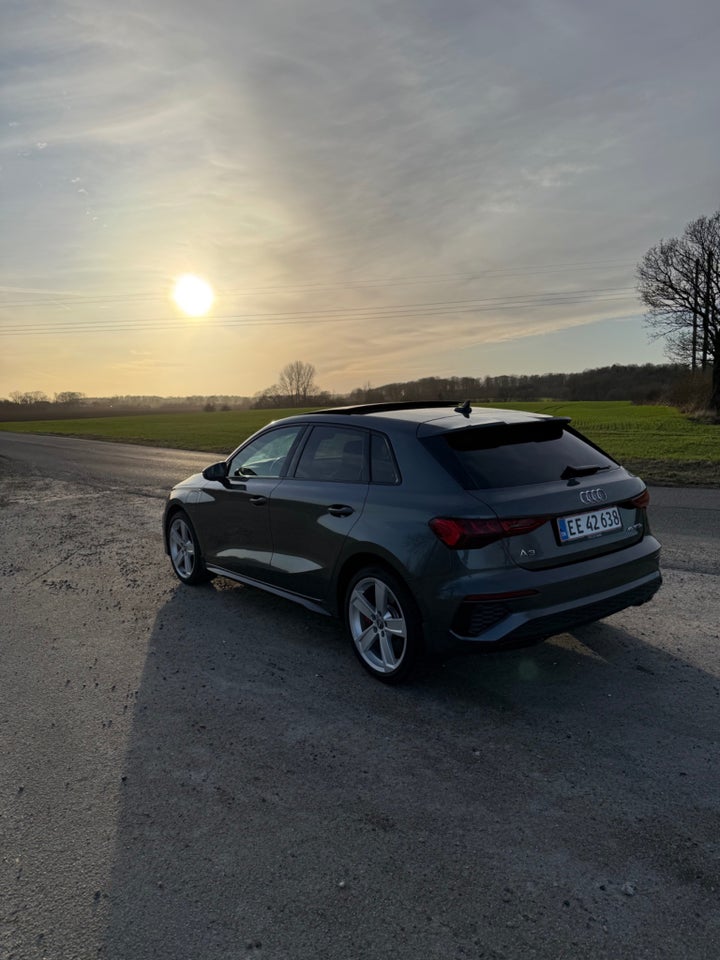 Audi A3 45 TFSi e S-line Sportback S-tr. 5d