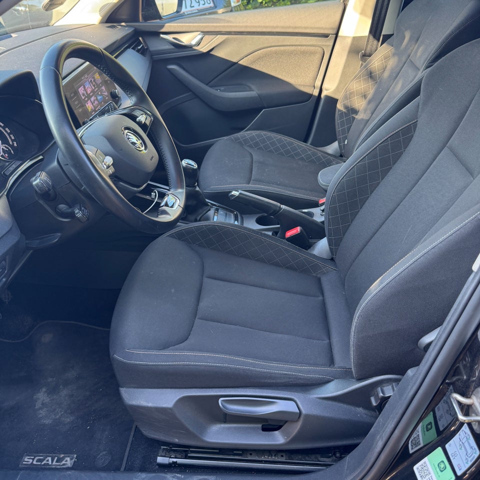 Skoda Scala 1,0 TSi 110 Ambition 5d