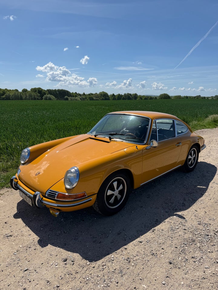 Porsche 912 1,6 Coupé 2d