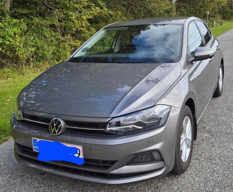 VW Polo 1,0 TSi 95 Comfortline DSG 5d