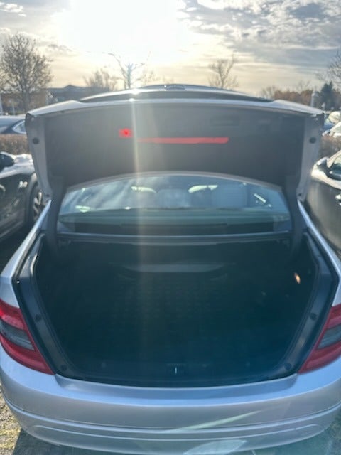 Mercedes C200 1,8 Kompressor Avantgarde aut. 4d