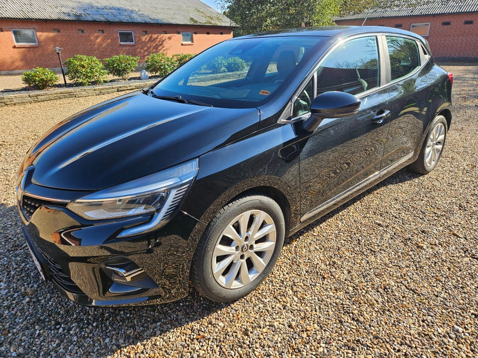 Renault Clio V 1,0 TCe 100 Intens 5d