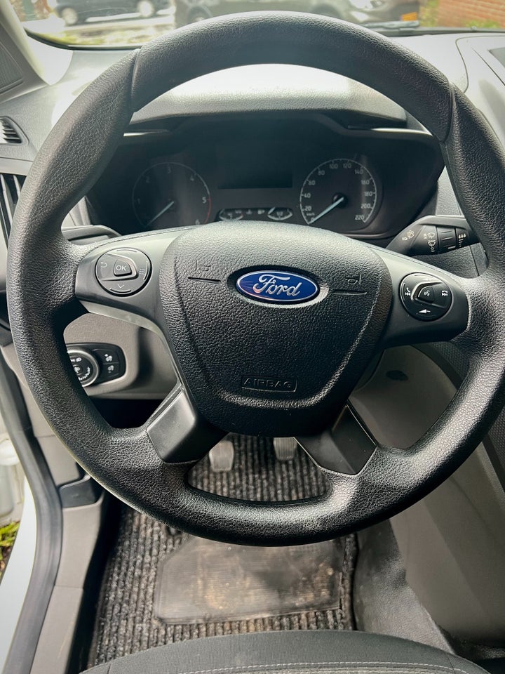 Ford Transit Connect 1,5 TDCi 100 Trend kort