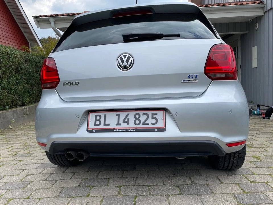 VW Polo 1,4 TSi 150 BlueGT 5d