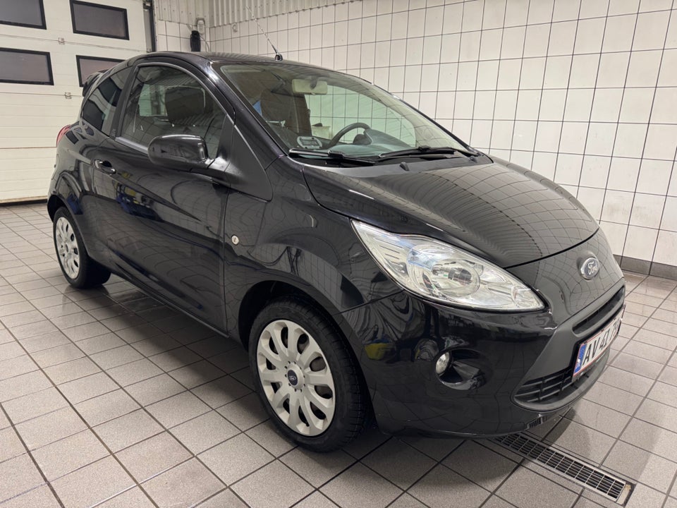 Ford Ka 1,2 Titanium 3d