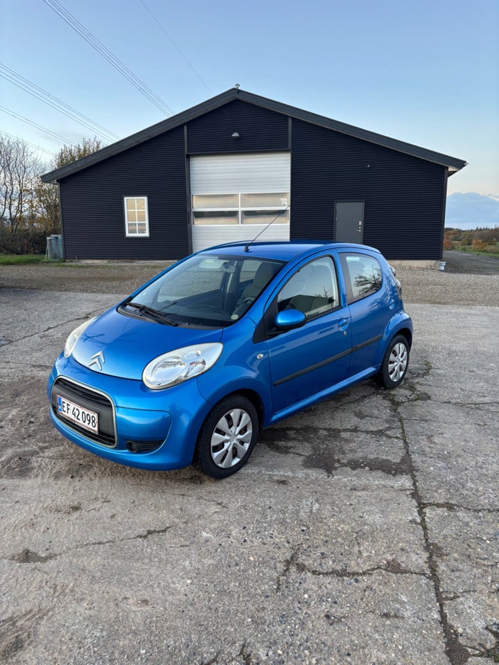 Citroën C1 1,0i Seduction 5d