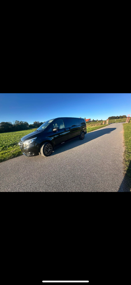 Mercedes Vito 119 2,0 CDi Kassevogn aut. XL RWD
