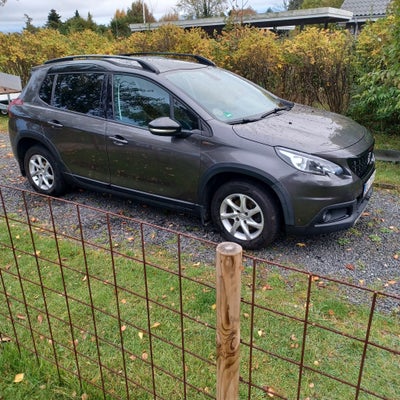 Peugeot 2008 1,5 BlueHDi 120 GT Line Sky EAT6 5d