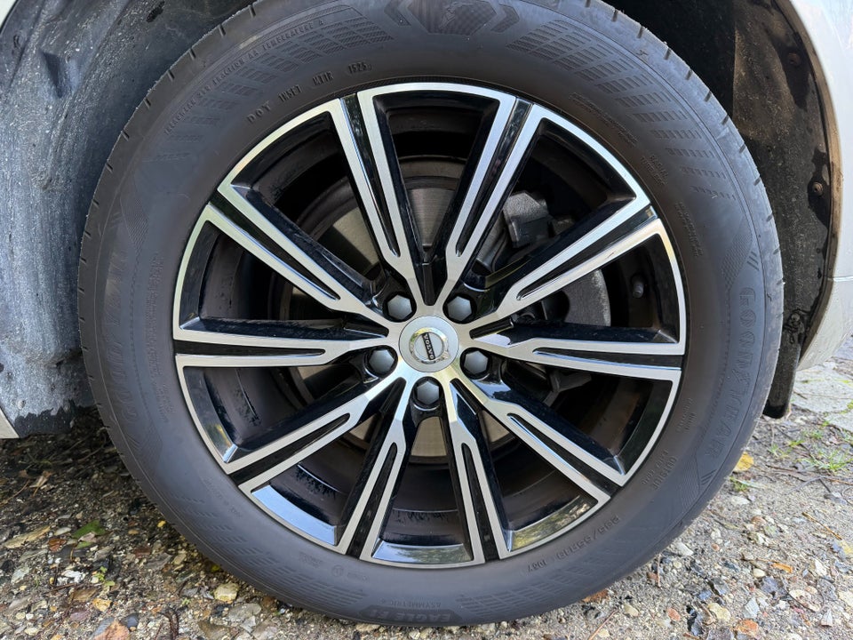 Volvo XC60 2,0 B4 197 Inscription aut. 5d