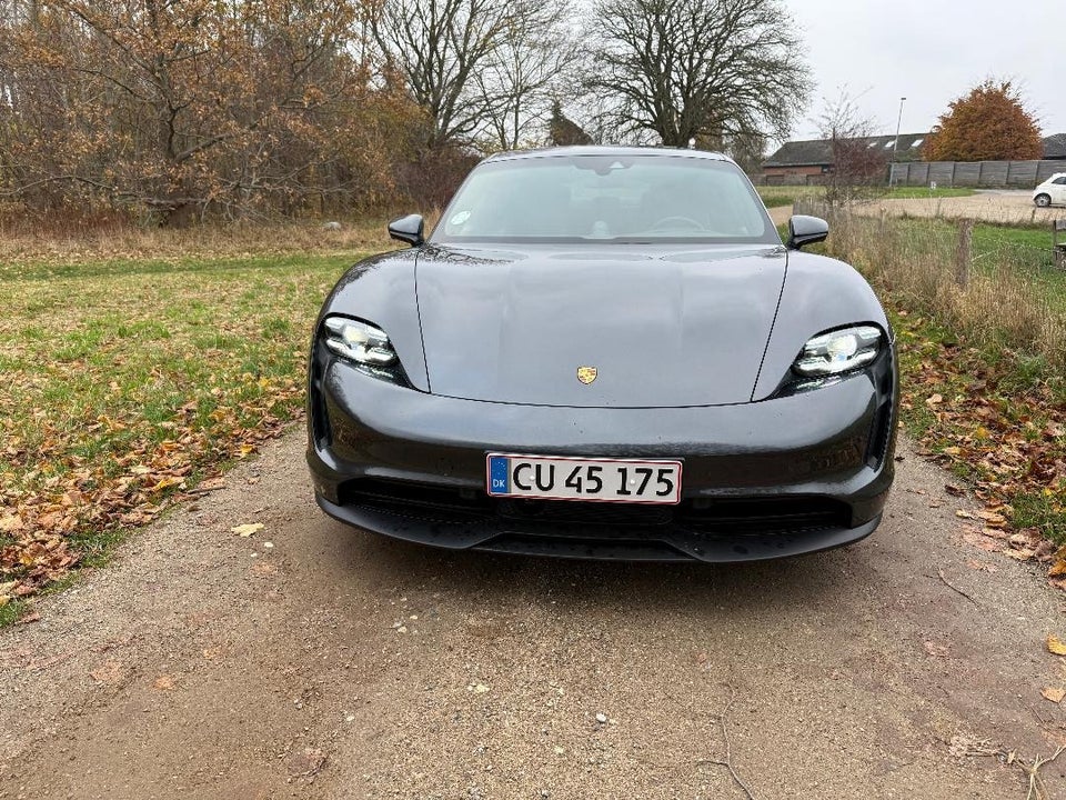 Porsche Taycan 4S 4d