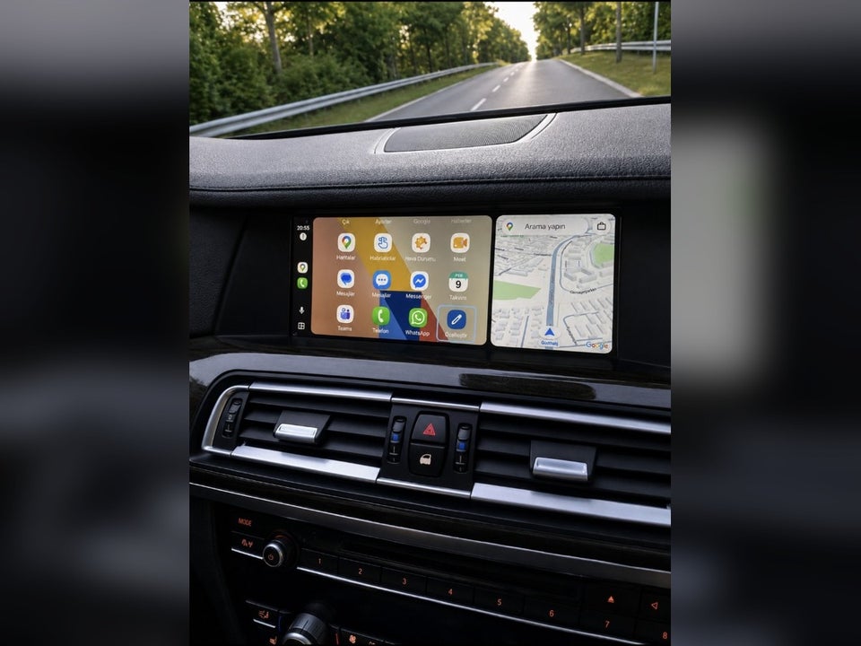 BMW 730d 3,0 M-Sport Steptr. 4d