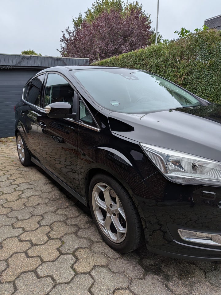 Ford C-MAX 1,5 SCTi 150 Titanium 5d