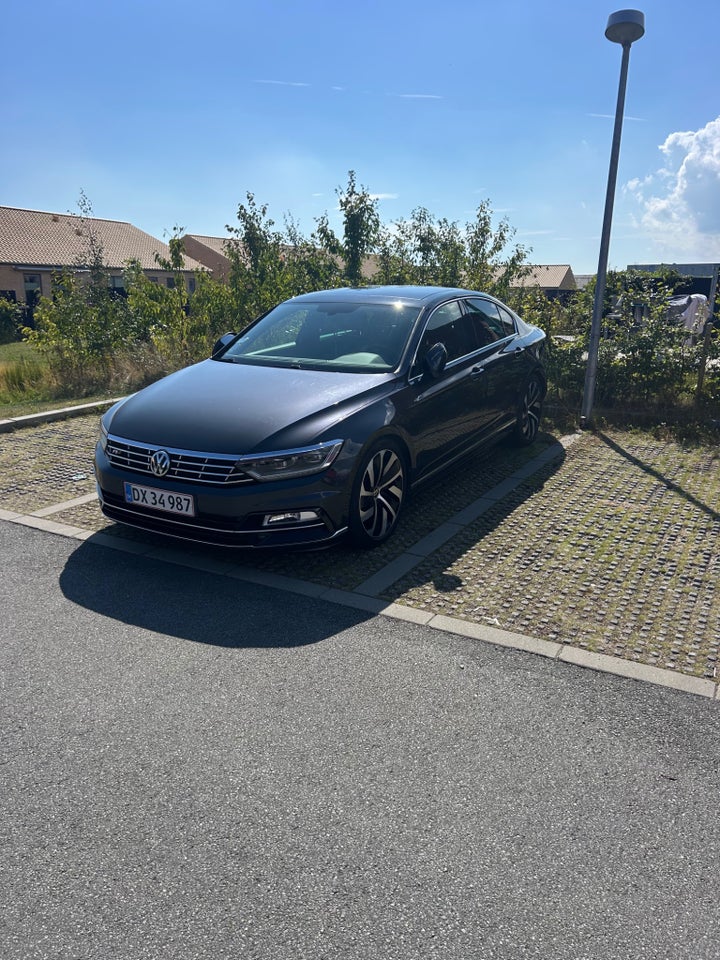 VW Passat 1,4 TSi 150 R-line Variant DSG BMT 5d